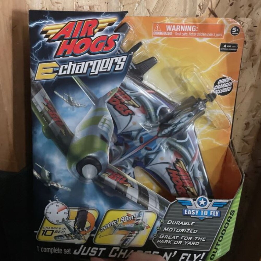Air Hogs - E-Charger